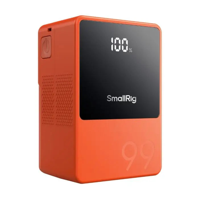 Smallrig Vb99/Vb50 V-Mount Battery Fast Charging 6800mah/3400mah