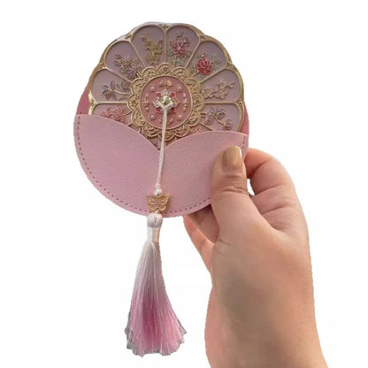 Beijing Forbidden City Twelve Flowers Mirror Guobo Cultural