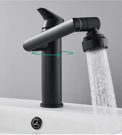 1080 Swivel Bathroom Sink Faucet Basin Faucet Mixer