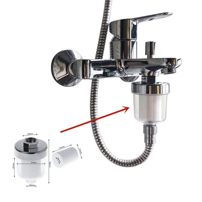 Pp Cotton Purifier Universal Hard Water Softener Spray