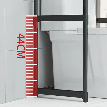 Tier Over Toilet Shelf Freestanding Bathroom Shelves Over