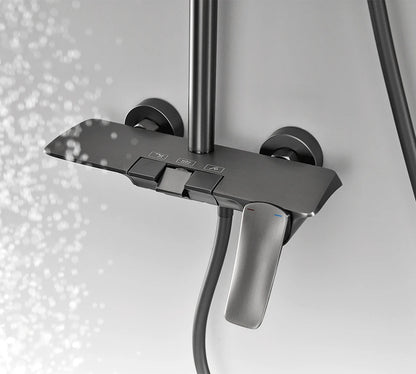 Vgx Shower System Gold Bathroom Shower Head Luxury