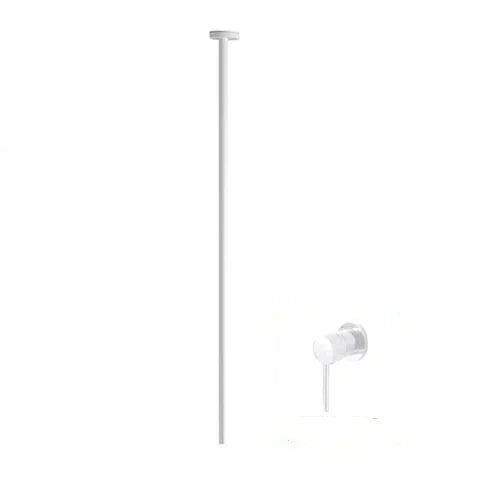Brass Ceiling Faucet Wall Style Bathroom Mixer Cold