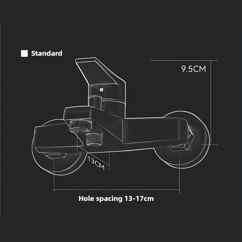 Bathroom Shower Faucet Mixing Valve Shower Bathroom Bathtub