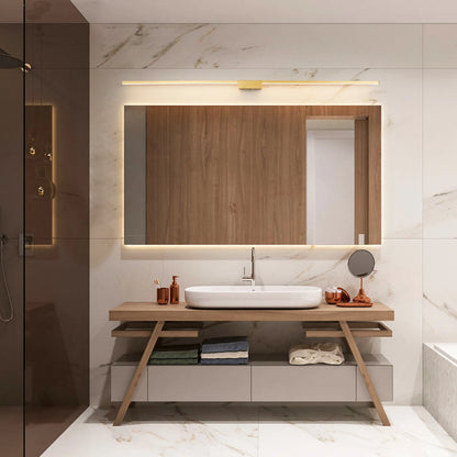 Neo Gleam Led Bathroom Mirrior Light Modern Wall