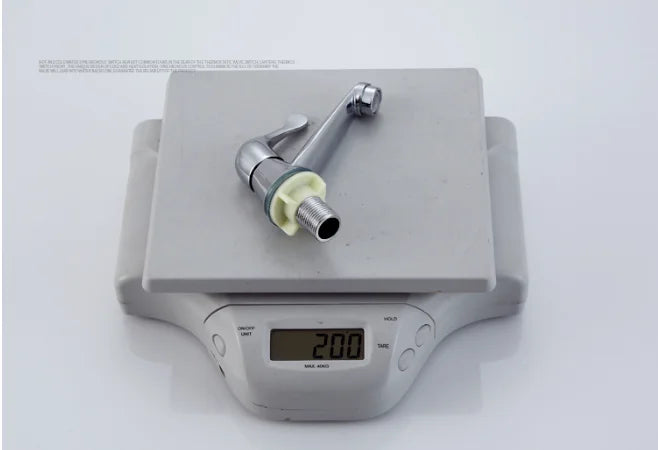 Handle Bathtub Faucet Cold Water Column Quick-Opening Tap
