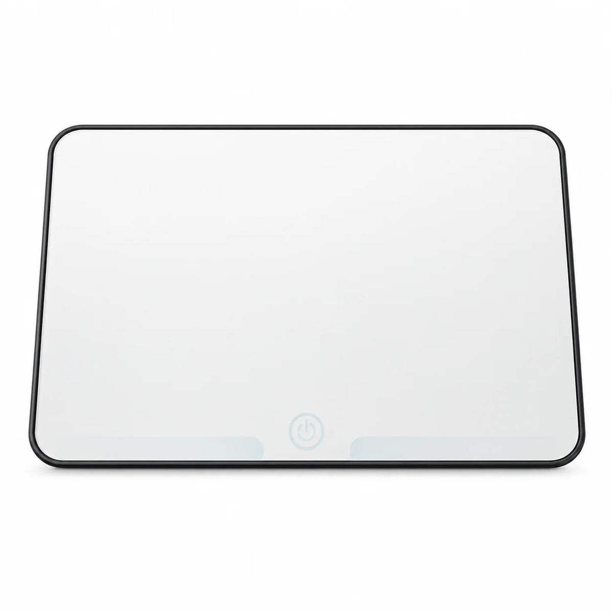 Rechargeable Led Car Sun Visor Vanity Mirror Hd
