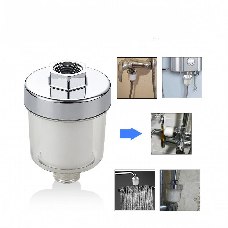 Pp Cotton Purifier Universal Hard Water Softener Spray