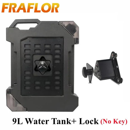 9l Spare Storage Tank Drinking Water Can Camping