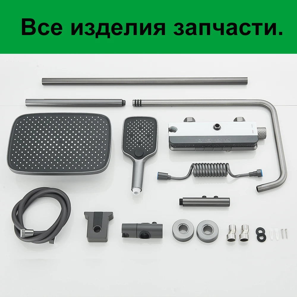 Shower System Bathroom Shower Bathtub Cold Shower Faucet