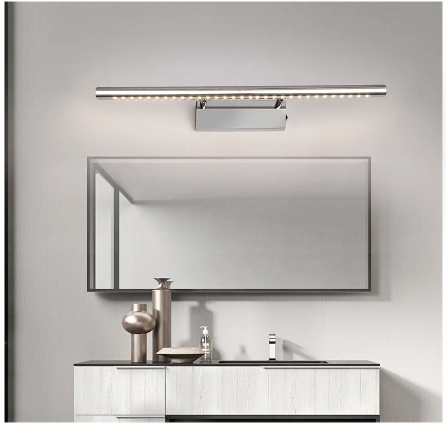 Selling Led Wall Light Bathroom Mirror Warm White