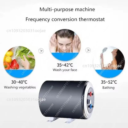 Electric Water Heater 12v 200w Instant Water Shower