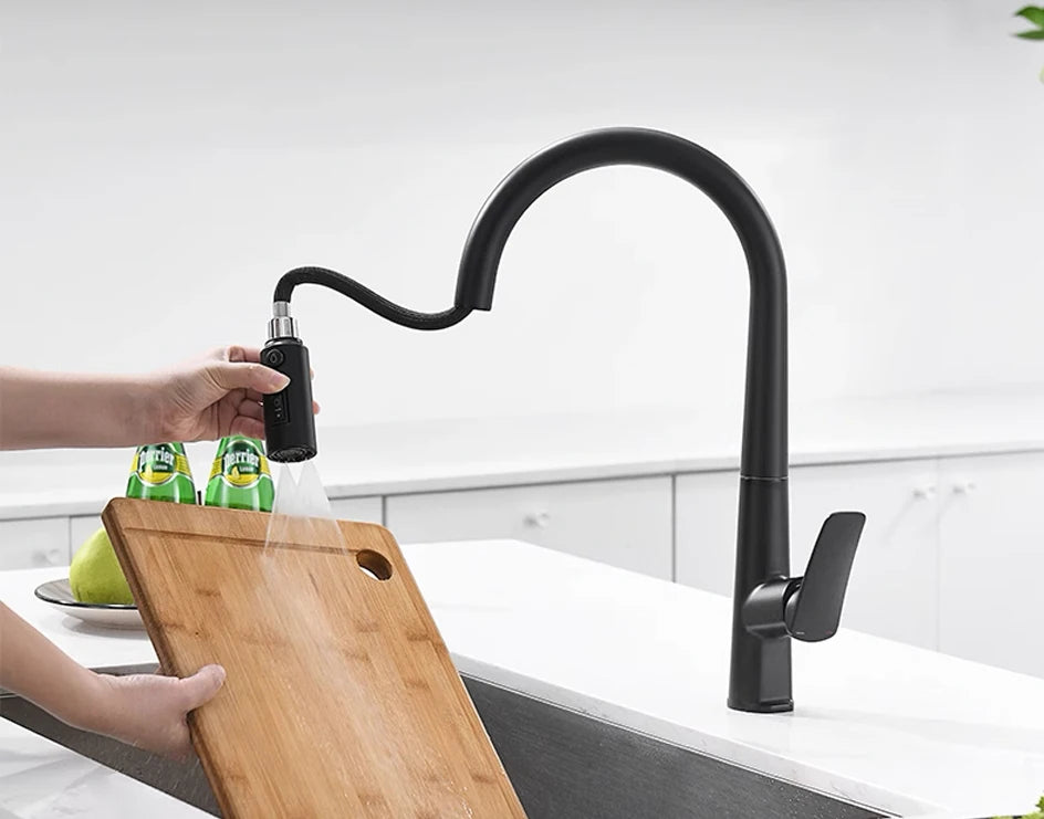 Vgx Filter Water Faucet Dual Spout Pure Drinking