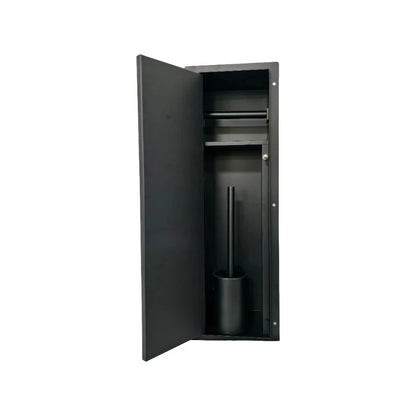 304 Stainless Steel Embedded Bathroom Niche Hidden Toilet