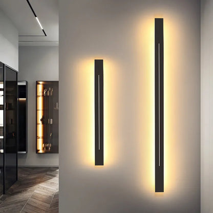 Nordic Led Lamp Decoration Wall Mirror Light Lighting