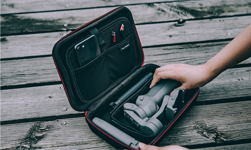 Dji Osmo Mobile Dji Om 3-Axis Stabilization Foldable