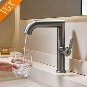 Vgx Bathroom Faucets Pull Out Basin Mixer Sink
