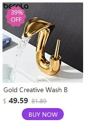 Becola & Cold Wall Faucets Sink Faucet Double