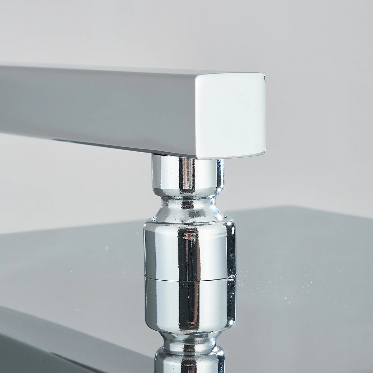 Bathroom Shower Faucet Ways Valve Shower Chrome Mixers