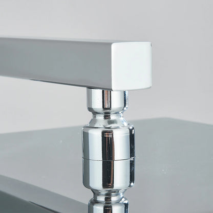 Bathroom Shower Faucet Ways Valve Shower Chrome Mixers