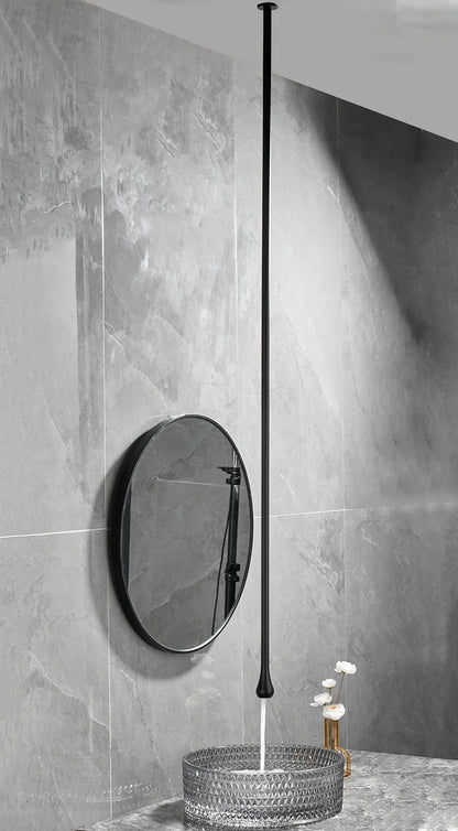 Bakala Sensor Hang Ceiling Bathroom Faucet Solid Brass