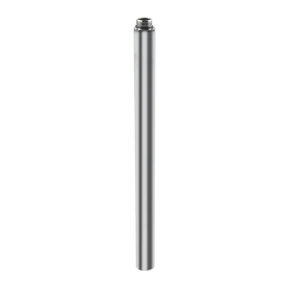 30cm Shower Extender Bathtub Shower System Black Grey