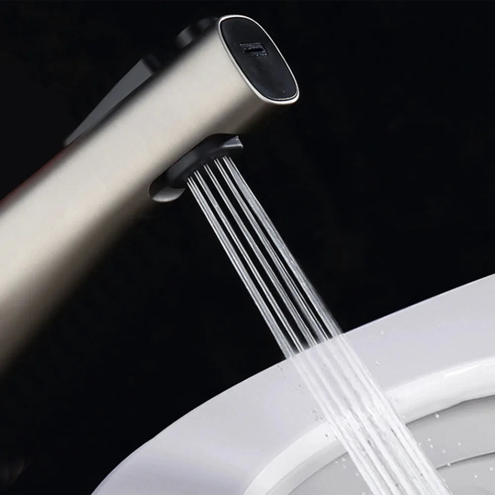 Toilet Handheld Bidet Sprayer Bathroom Douche Bidet Head