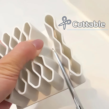 1pc 32-Slot Ointment Organizer Medicine Storage Compartments
