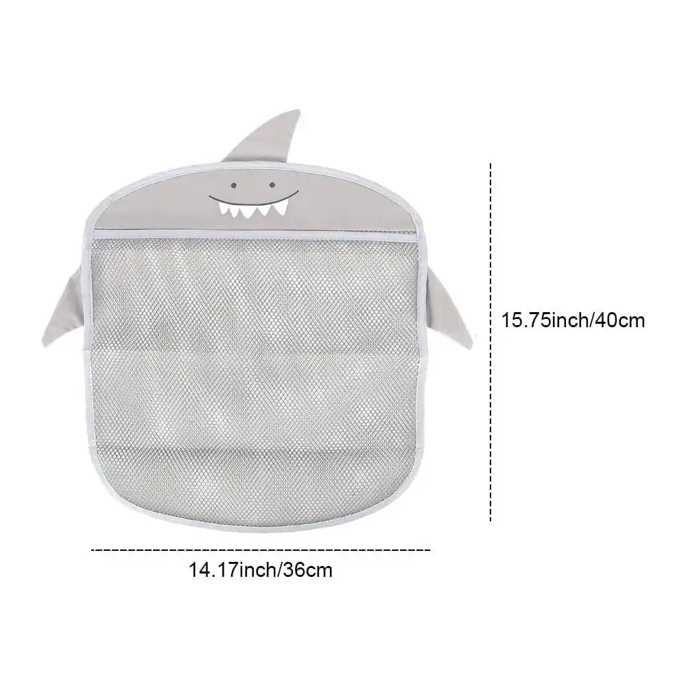 Hanging Bath Toy Storage Quick Dry Net Basket