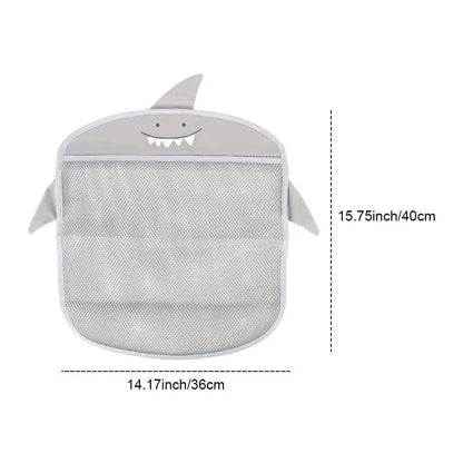 Hanging Bath Toy Storage Quick Dry Net Basket