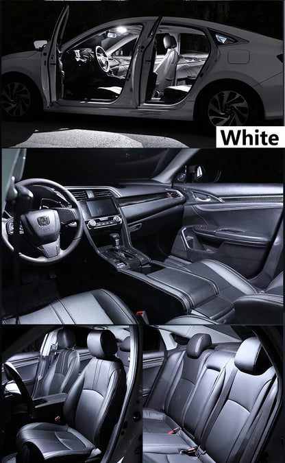 Zitwo 11pcs Suzuki Grand Vitara Escudo Mk4 2015