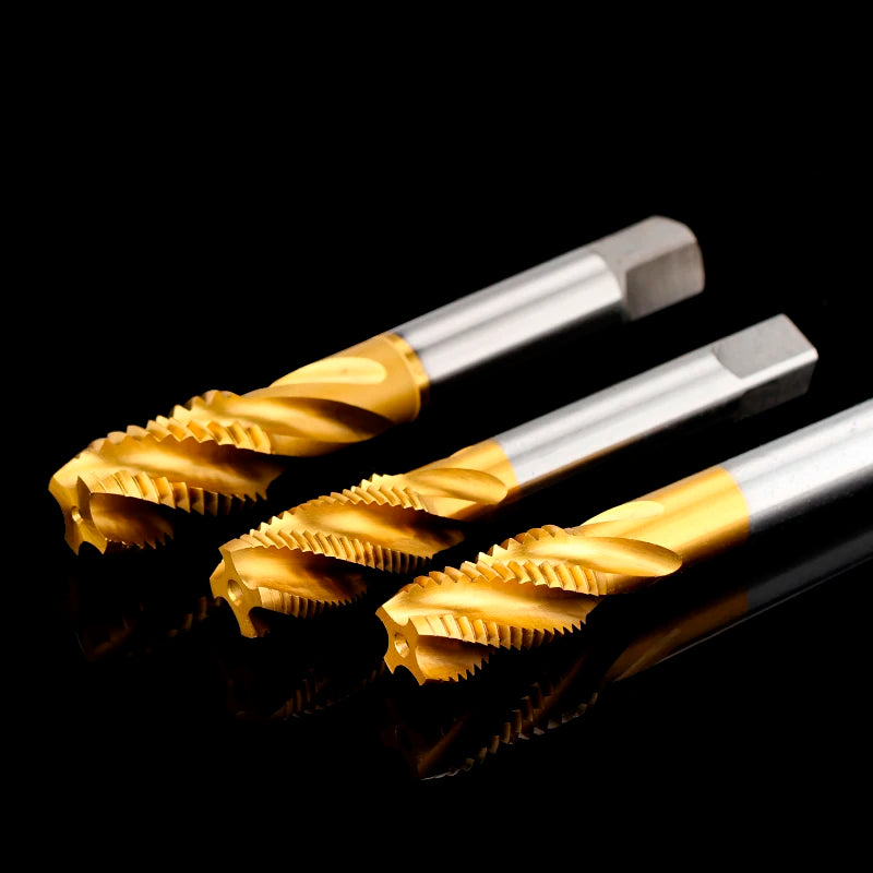Xcan Thread Tap Hss 6542 M2-M18 Metric Screw
