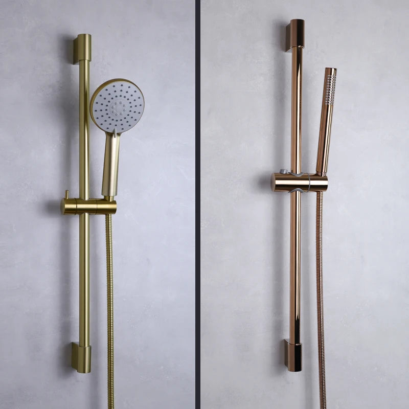 Sliding Hand Shower Functions Hand Shower Sliding Bar