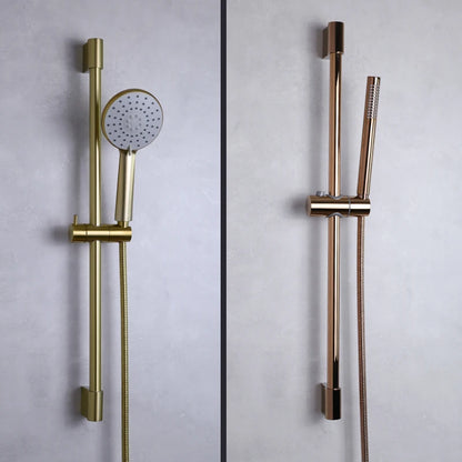 Sliding Hand Shower Functions Hand Shower Sliding Bar