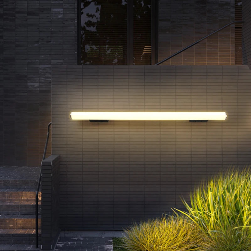 Ip65 Waterproof Wall Light Outdoor Garden Villa Exterior