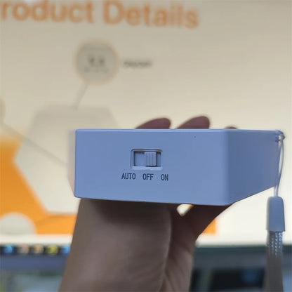 Rechargeable Led Closet Night Light Pir Motion Sensor
