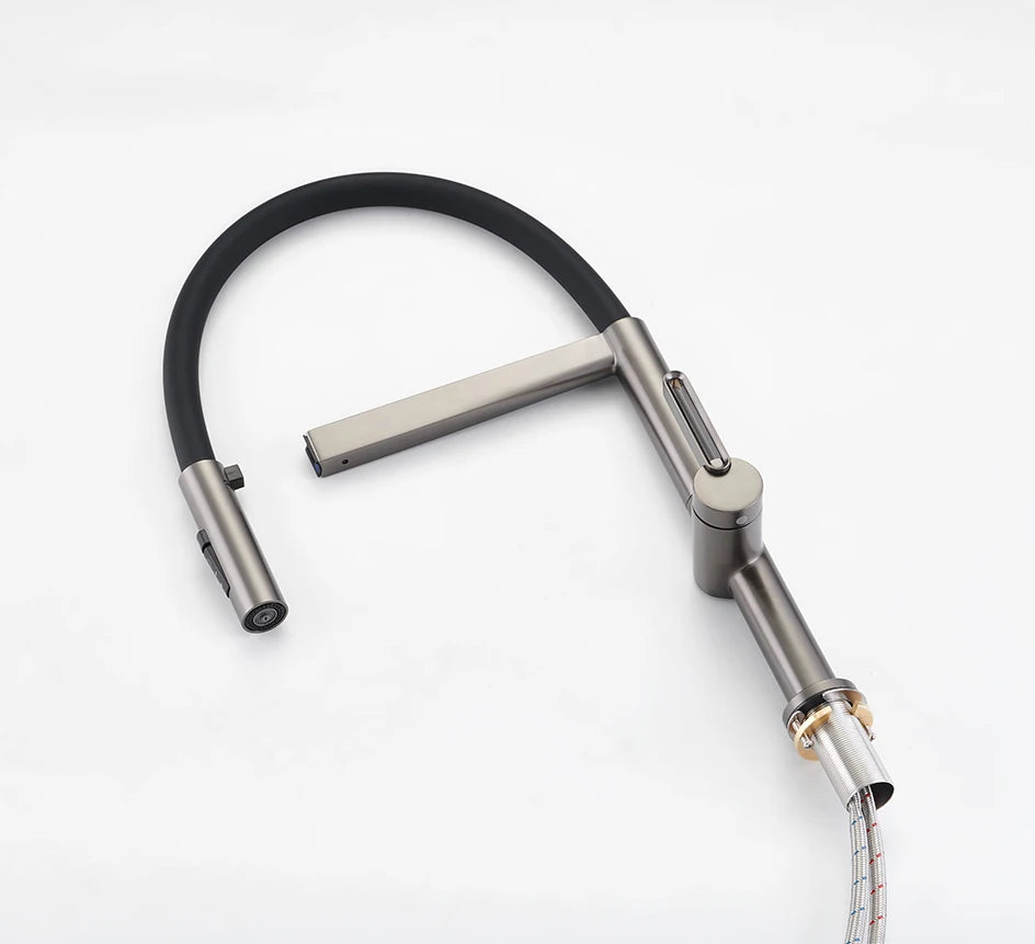 Vgx Faucet Sink Faucets Rubber Pull Down Stream