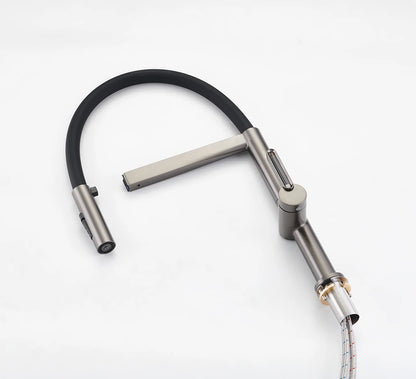 Vgx Faucet Sink Faucets Rubber Pull Down Stream