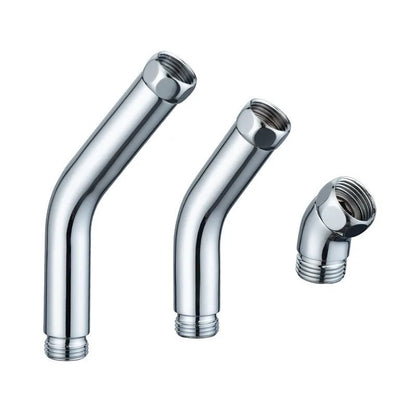 Shower Head Extension Arm Adjustable Angle Rotatable Connector