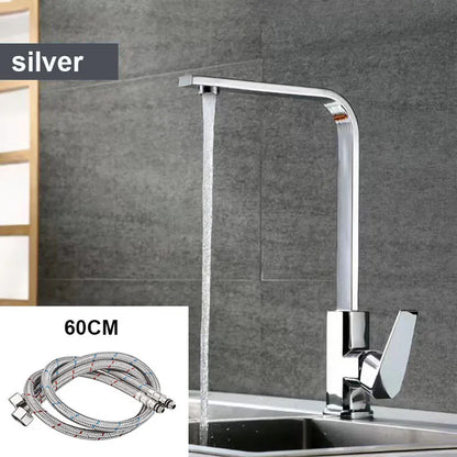Sink Faucet Copper Alloy Bathroom Basin Faucet Sink