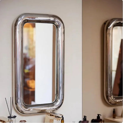 European Style Modern Creativity Design Pangpang Stainless Steel
