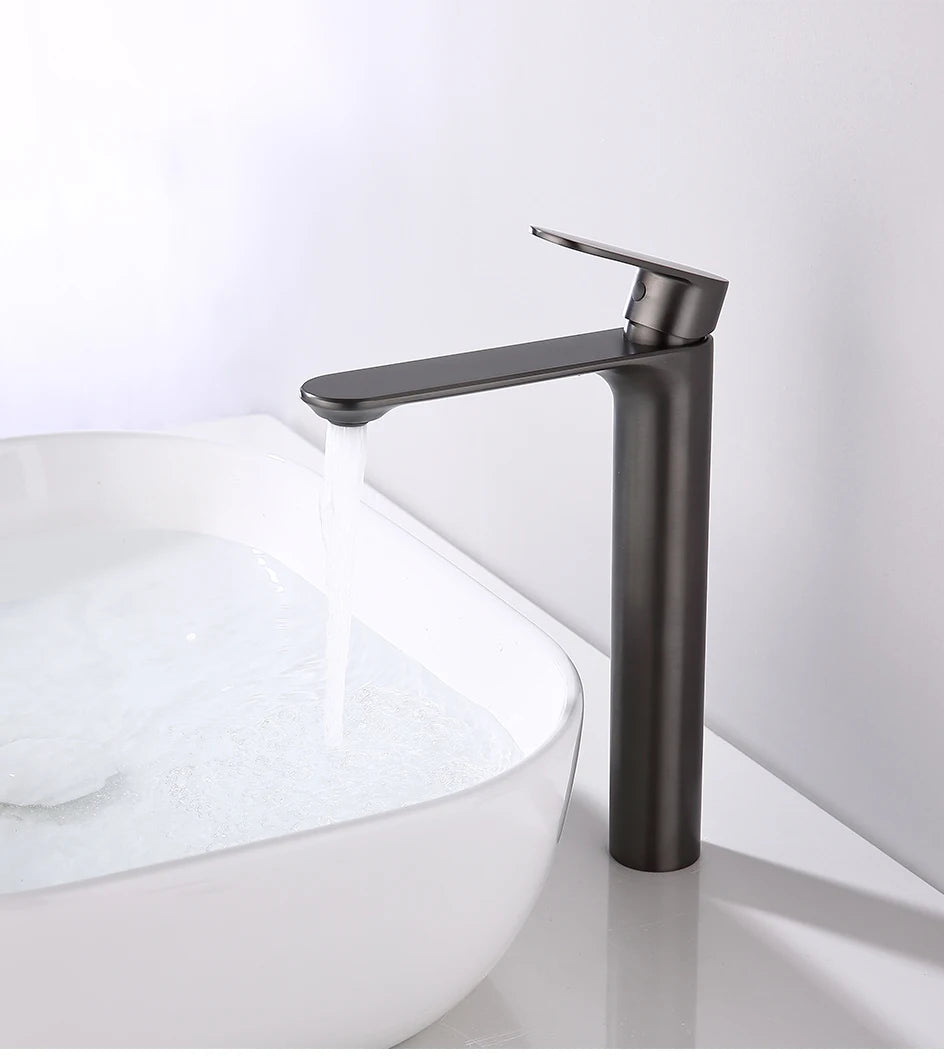 Vgx Bathroom Faucets High Basin Mixer Sink Tall