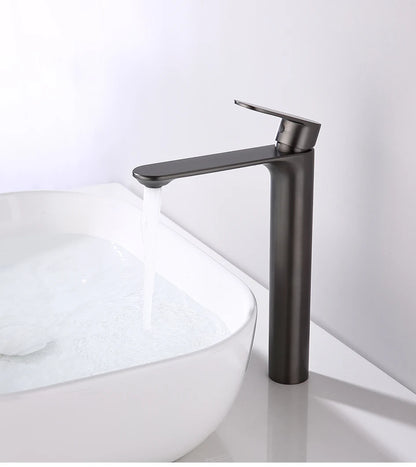 Vgx Bathroom Faucets High Basin Mixer Sink Tall