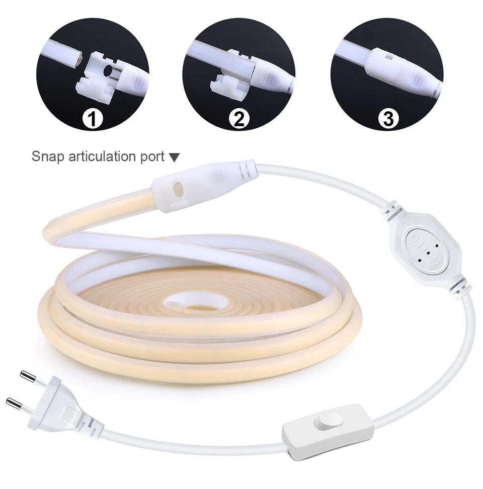 Makeup Mirror Led Backlight Lighting 110v 220v Cob