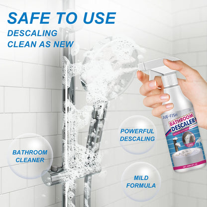 Bathroom Cleaner Shower Room Bathtub Scale Cleaner Washbasin