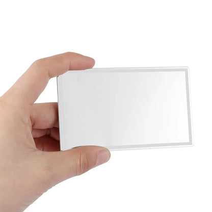 Car Makeup Mirror Universal Car Interior Mirror Auto