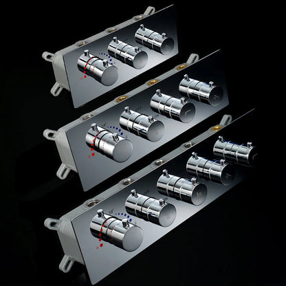 Boenn Thermostatic Shower Controller Shower Systems Bathroom