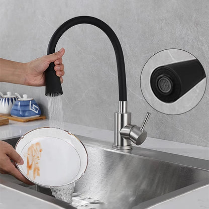 Sink Faucet 360 Rotatable Universal Faucet Outlet Modes