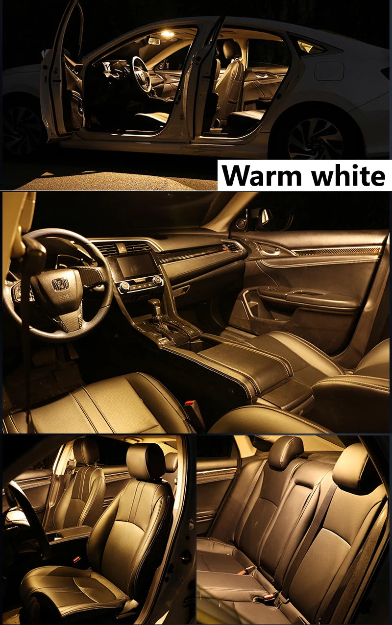 Zitwo 11pcs Suzuki Grand Vitara Escudo Mk4 2015