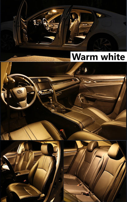 Zitwo 11pcs Suzuki Grand Vitara Escudo Mk4 2015